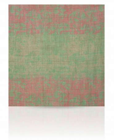 Палантин Женский W-BAMBOO/TURQU